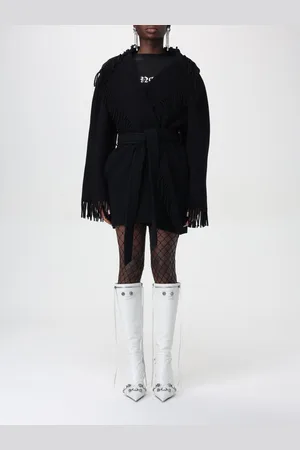 Balenciaga Coat Woman color