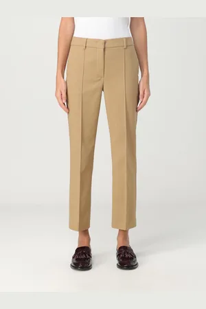 Sportmax Pants in stretch cotton blend
