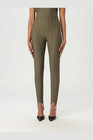 MUGLER Pants Woman color
