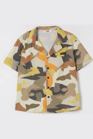 Msgm Shirt Kids color