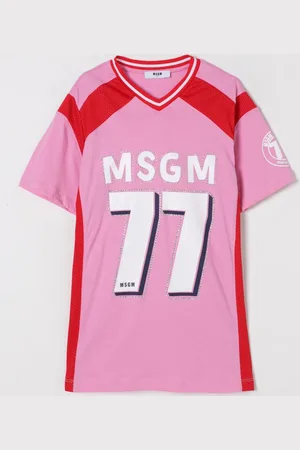 Msgm Dress Kids color