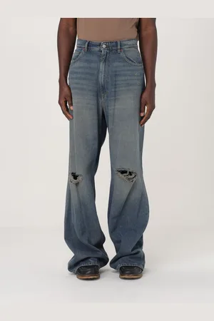 Maison Margiela Jeans Men color
