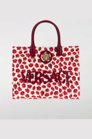 VERSACE Tote Bags Woman color