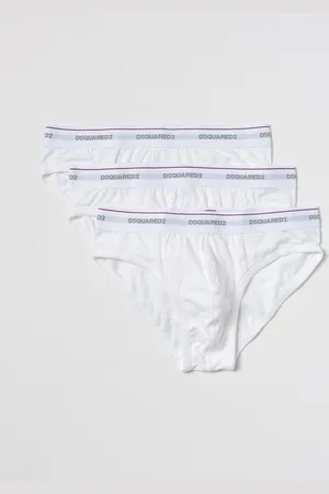Dsquared2 Set of 3 briefs in cotton