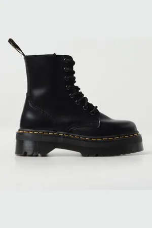 Dr. Martens Flat Ankle Boots Woman color