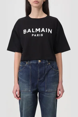 Balmain T-Shirt Woman color
