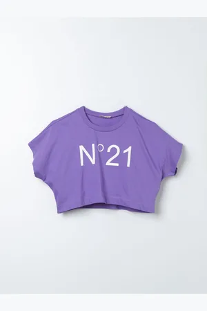 Nº21 T-Shirt Kids color
