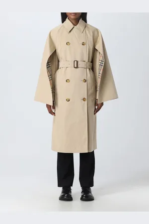Burberry Trench coat in cotton