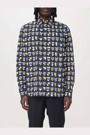 Fendi Shirt Men color