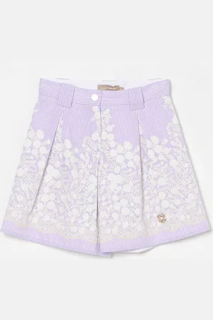 Elie saab Short Kids color