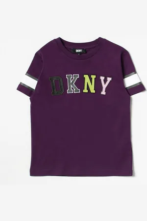 DKNY T-Shirt Kids color