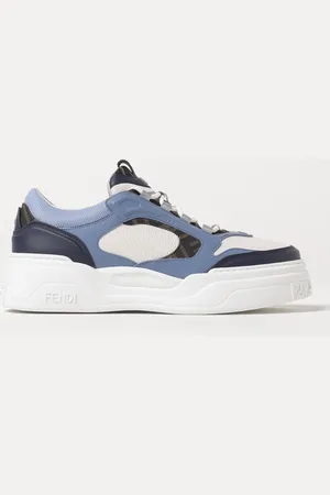 Fendi Sneakers Men color