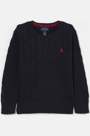 Ralph Lauren Sweater Kids color