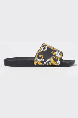 VERSACE Sandals Men color