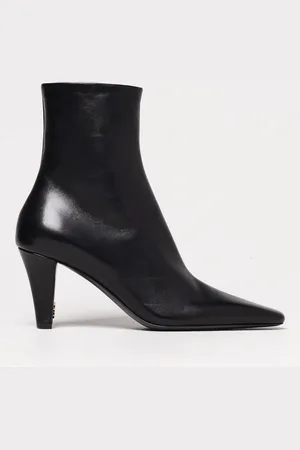 Saint Laurent Boots Woman color