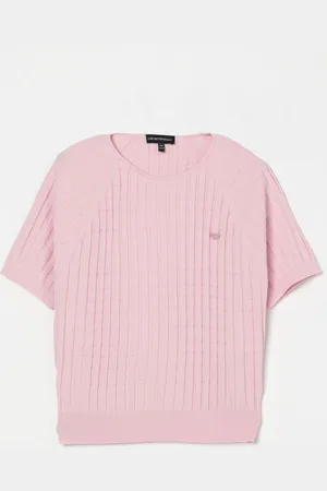 Emporio Armani Sweater Kids color