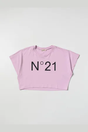 Nº21 T-Shirt Kids color