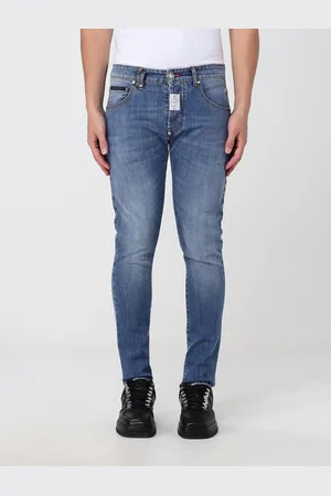 Philipp Plein Jeans Men color