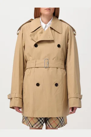 Burberry Trench Coat Woman color