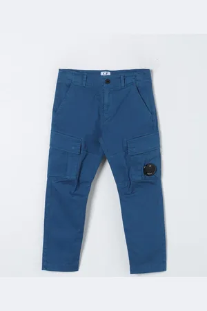 C.P. Company Pants C. P. COMPANY Kids color