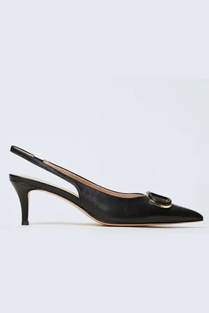 Twin-Set Pumps Woman color