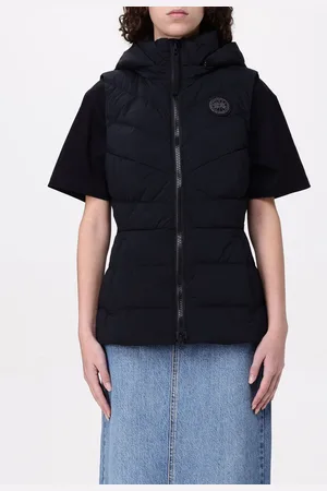 Canada Goose Waistcoat Woman color