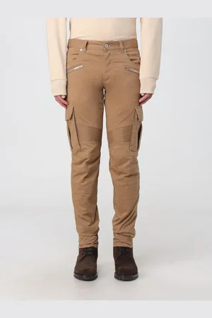 Balmain Pants in stretch cotton