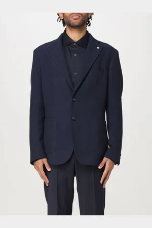 Manuel Ritz Blazer Men color