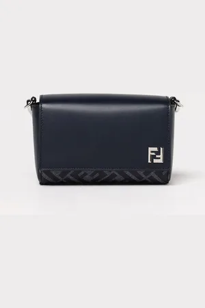 Fendi Shoulder Bag Men color