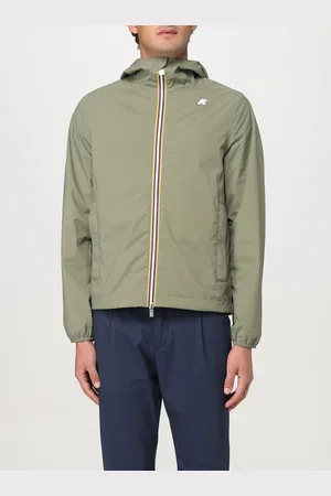 K-Way Jacket Men color