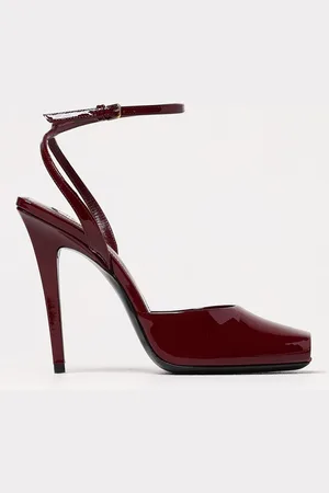 Saint Laurent Heeled Sandals Woman color