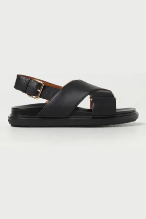 Marni Flat Sandals Woman color