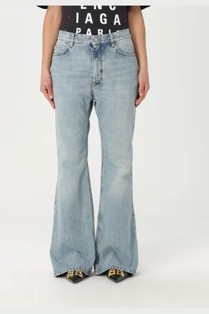 Balenciaga Jeans Woman color