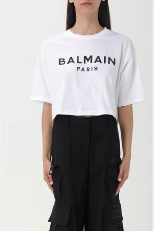 Balmain T-Shirt Woman color