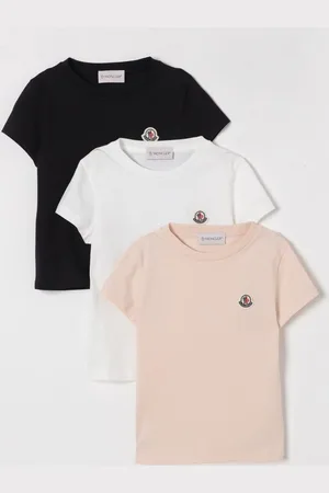 Moncler T-Shirt Kids color