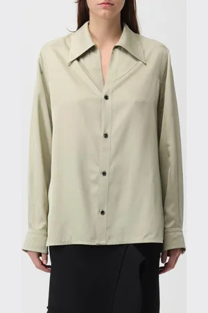 Bottega Veneta Shirt in poplin