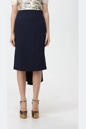 Moschino Skirt in viscose blend