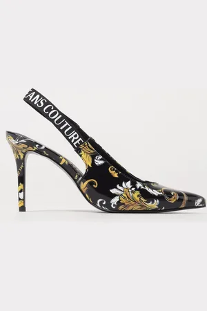 VERSACE Pumps Woman color