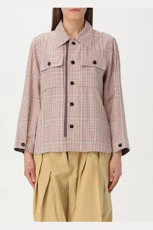 Bottega Veneta Shirt Woman color
