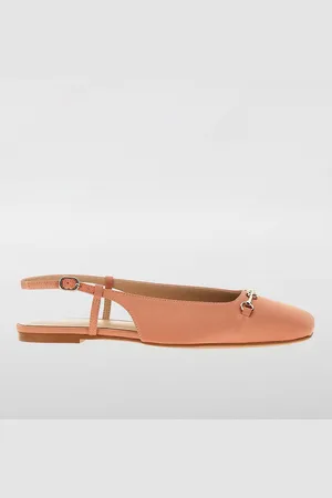 Twin-Set Ballet Flats Woman color