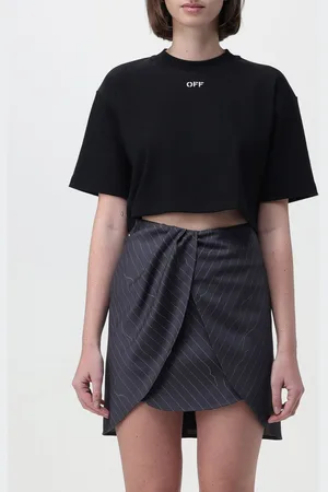 OFF-WHITE T-Shirt Woman color