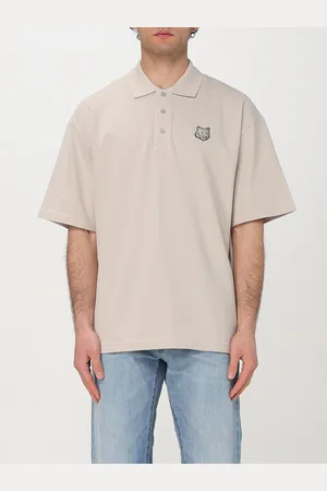 Maison Kitsuné Polo Shirt MAISON KITSUNÉ Men color