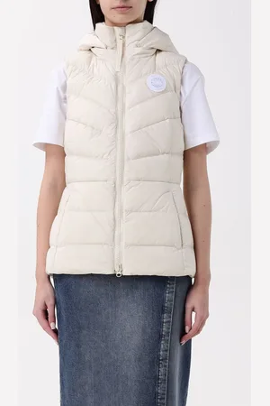 Canada Goose Waistcoat Woman color