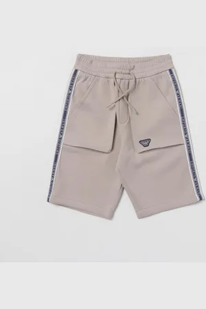 Emporio Armani Shorts Kids color