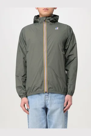 K-Way Jacket Men color