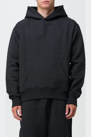 Moschino Cotton blend hoodie
