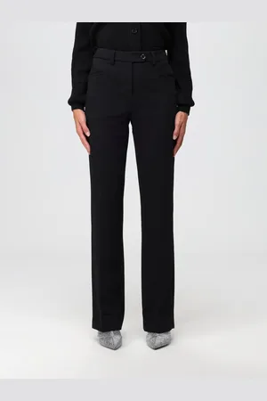 Moschino Stretch viscose pants