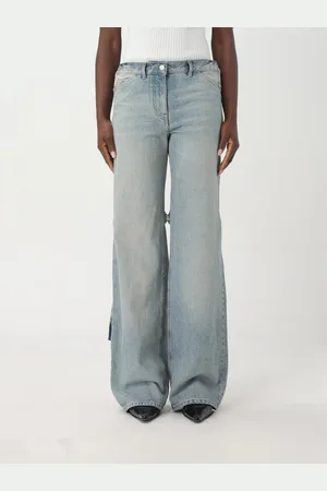 Courrèges Jeans COURRÈGES Woman color