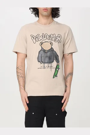DISCLAIMER T-Shirt Men color