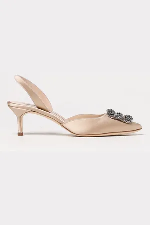 Manolo Blahnik High Heel Shoes Woman color